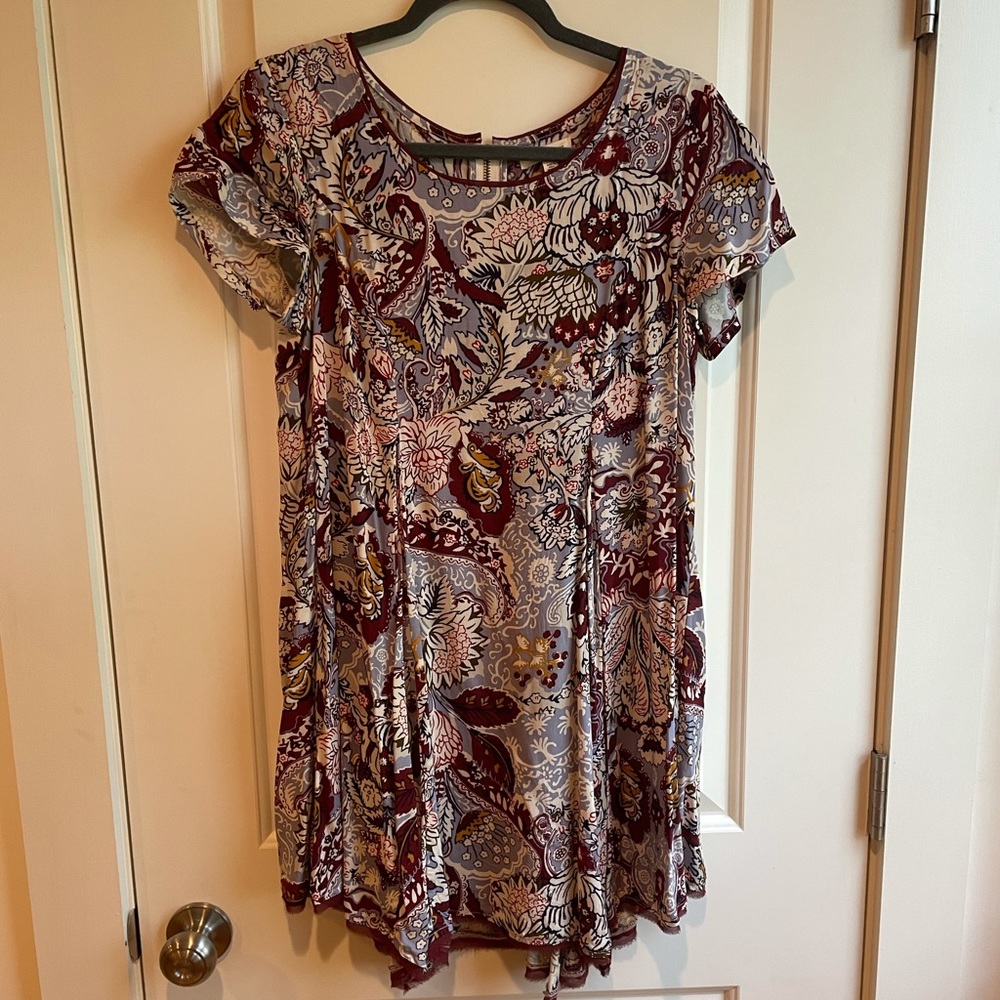 Silence + Noise (Urban Outfitters) Shift Dress